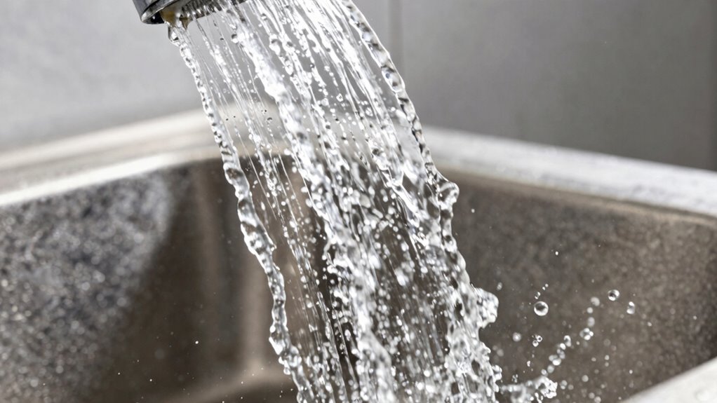 water pressure guidelines explained