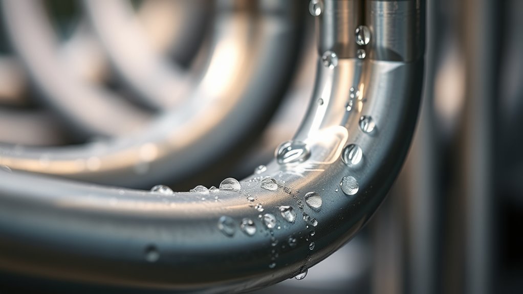 water pressure shockwave effects