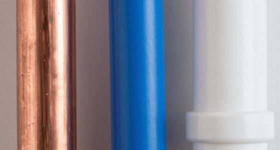 water quality differences among piping