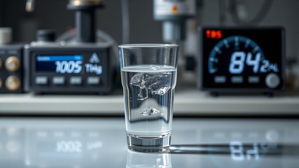 water quality impacts taste safety
