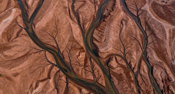 water s natural flow path