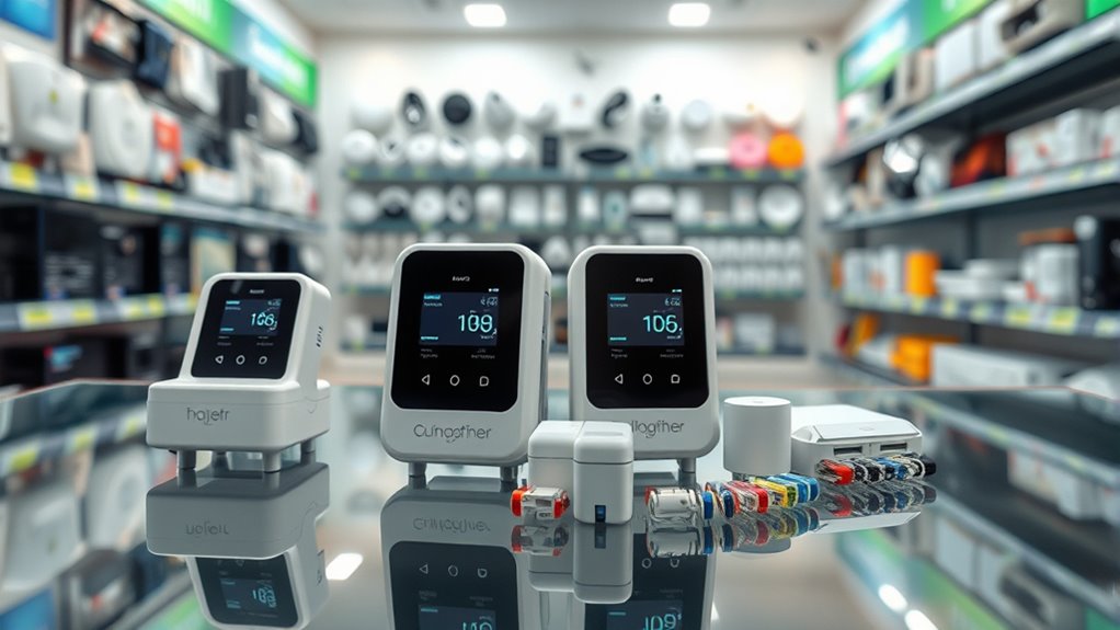 water sensor kit considerations