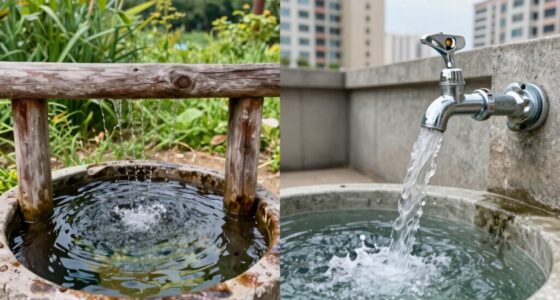 water source comparison