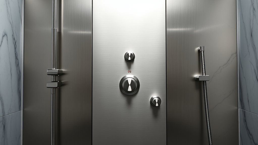 water temperature safety features