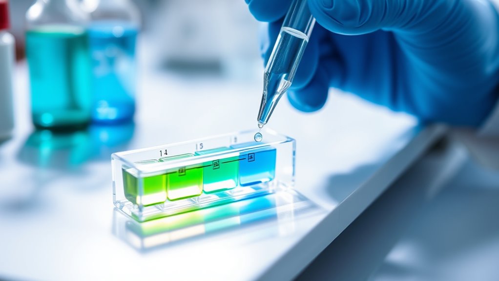 water testing for safety