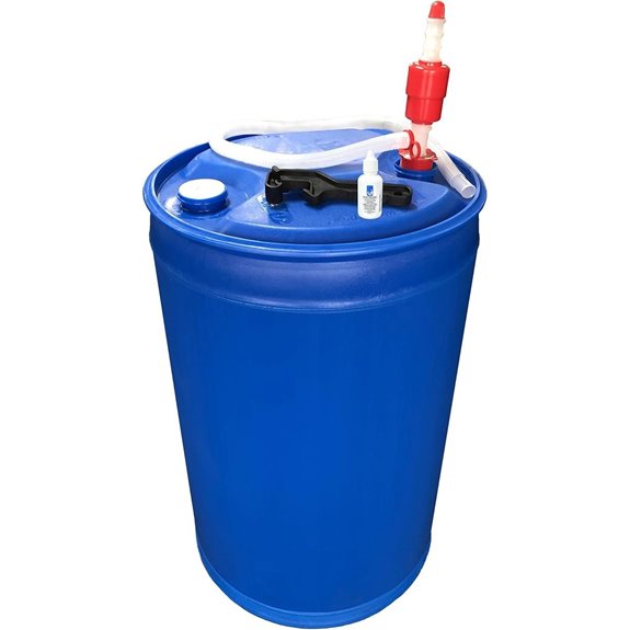 Augason Farms Water Treatment and Storage Kit