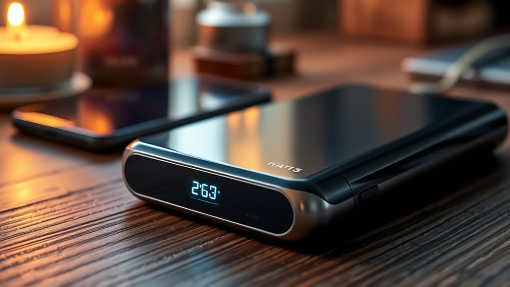 watt hours measure energy capacity