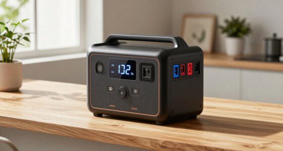 wattage comparison for portability