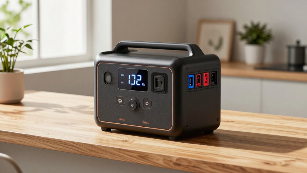 wattage comparison for portability