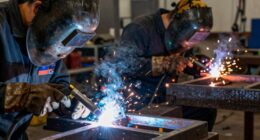 welding techniques and comparisons