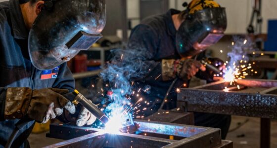 welding techniques and comparisons