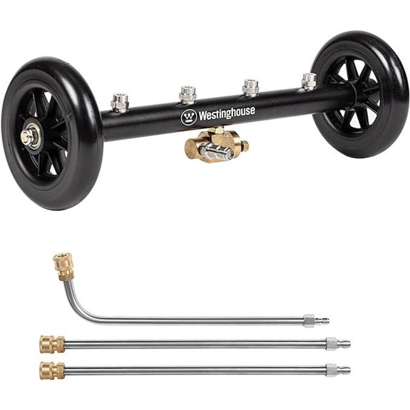 Westinghouse 16 Pressure Washer Undercarriage Cleaner