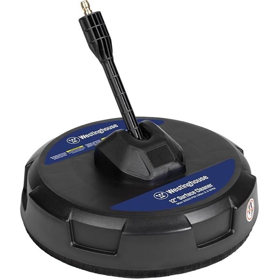 Westinghouse 12 Pressure Washer Surface Cleaner Attachment