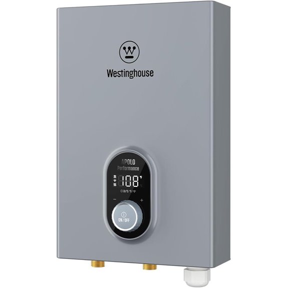 Westinghouse 14kW WiFi Tankless Water Heater