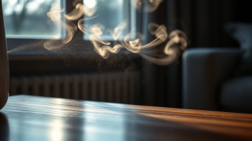 when to seek moisture help