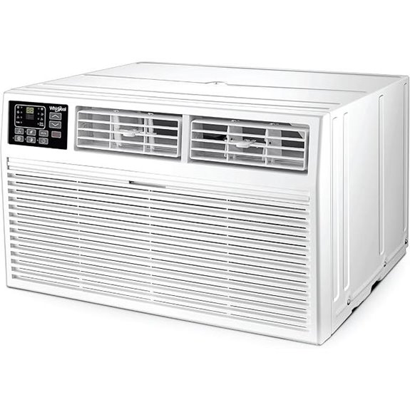 Whirlpool 8,000 BTU Through-the-Wall Air Conditioner