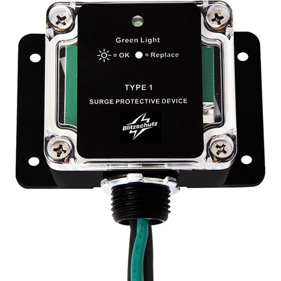 Whole House Surge Protector for 120/240V Systems