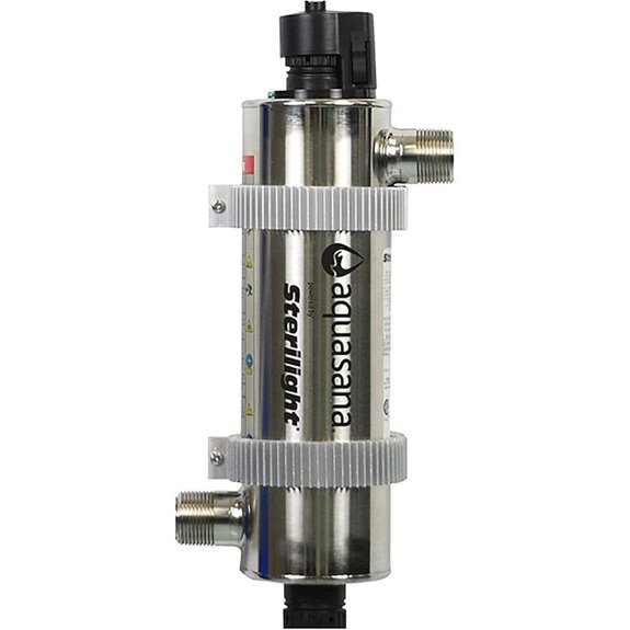 Aquasana Whole House UV Water Purifier Sterilizer