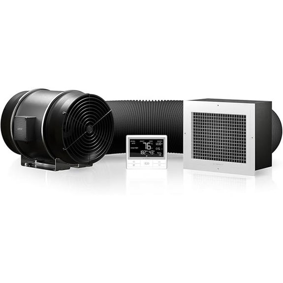 AC Infinity CLOUDWAY Whole House Ventilation Fan