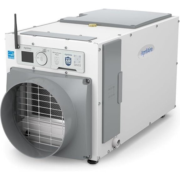 AprilAire Wi-Fi Dehumidifier for Crawl Spaces & Basements