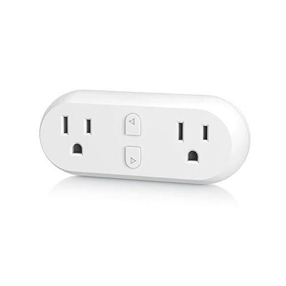 HBN Smart WiFi & Bluetooth Plug with Timer