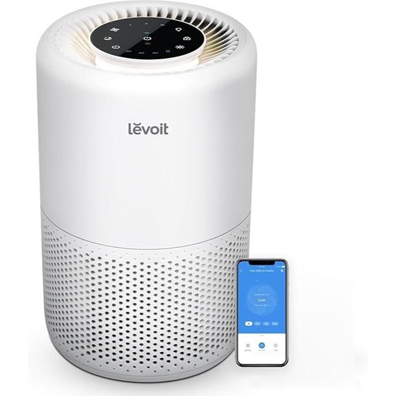 LEVOIT Smart WiFi Air Purifier with HEPA Filter