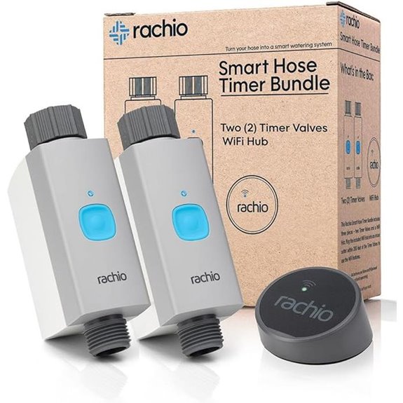 Rachio Smart Hose Timer with WiFi Hub