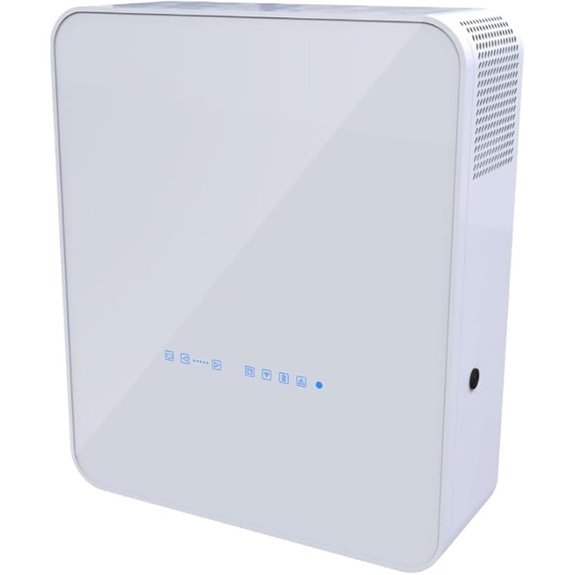 VENTS-US Micra 100 HRV WiFi Ventilation System