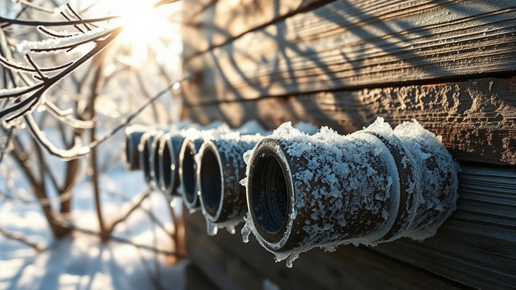 wind and sunlight effects