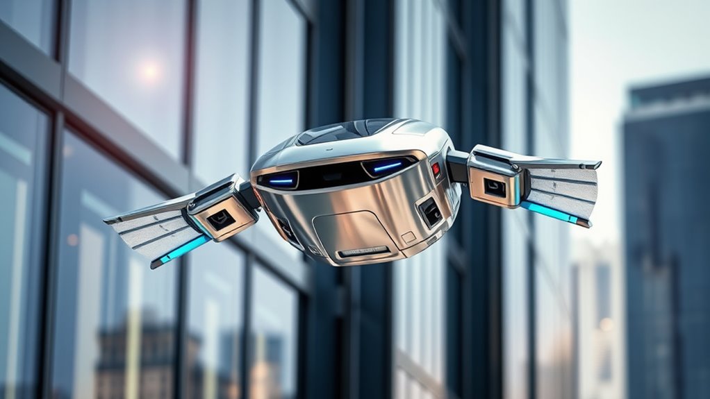 window cleaning robot considerations