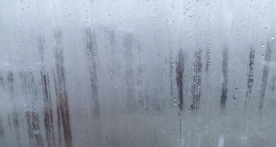 window condensation causes fix