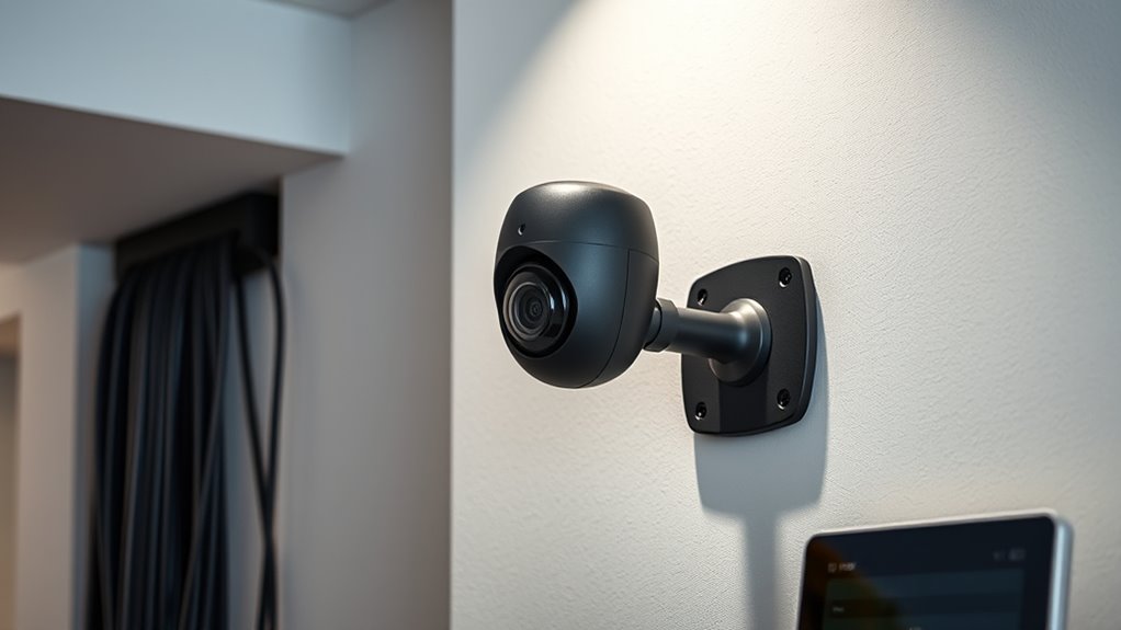 wired camera system essentials