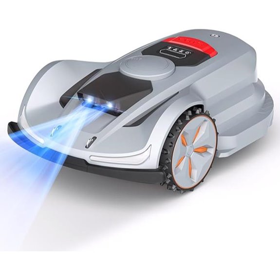 Sunseeker X7 Wireless Robot Lawn Mower with App