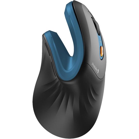 ProtoArc EM11 NL Wireless Vertical Ergonomic Mouse