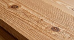 wood moisture prevents warping