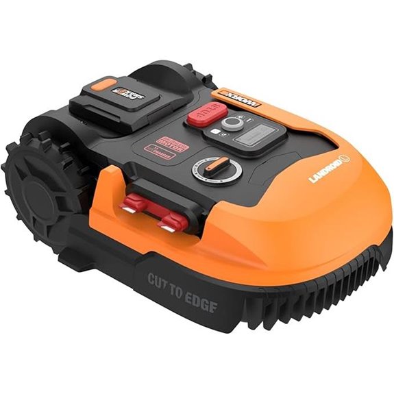 Worx Landroid L 20V Robotic Lawn Mower (WR155)