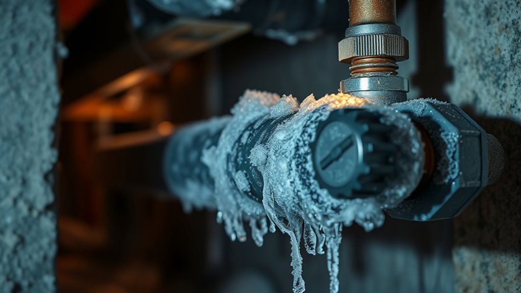 year round pipe protection