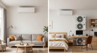 zone configurations in homes