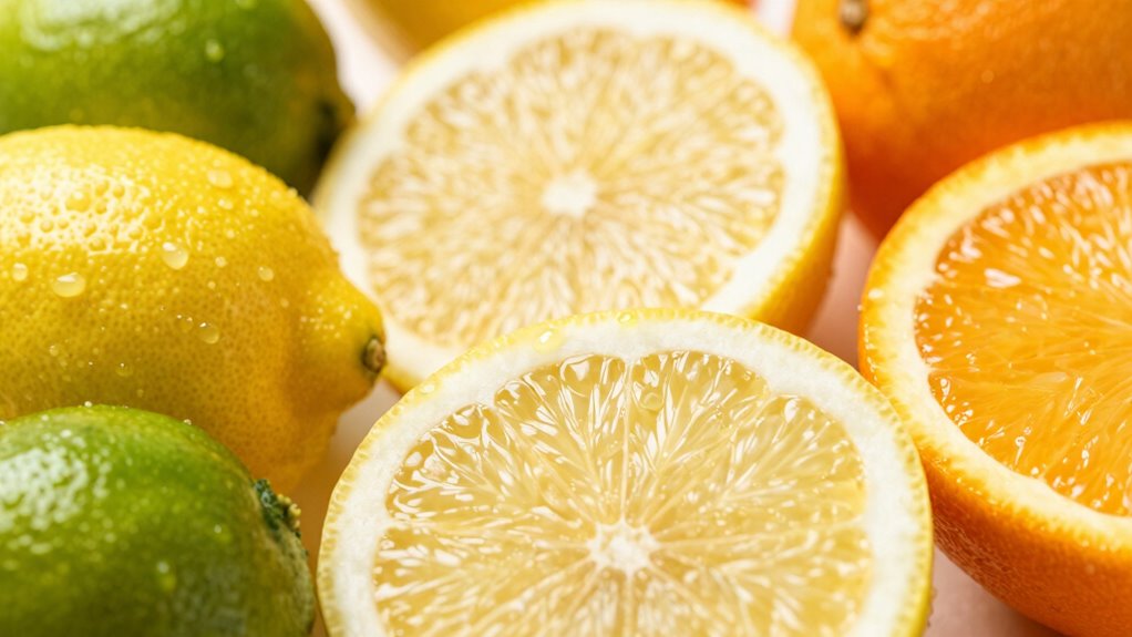 acidity alters food texture