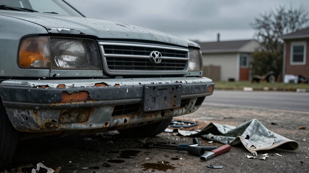 address repairs promptly consistently