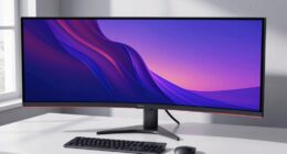 adjusting for monitor size