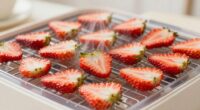 airflow influences dehydration efficiency