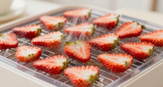 airflow influences dehydration efficiency
