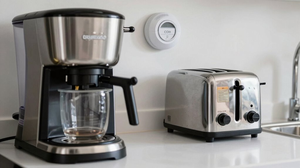 appliance awareness prevents co dangers