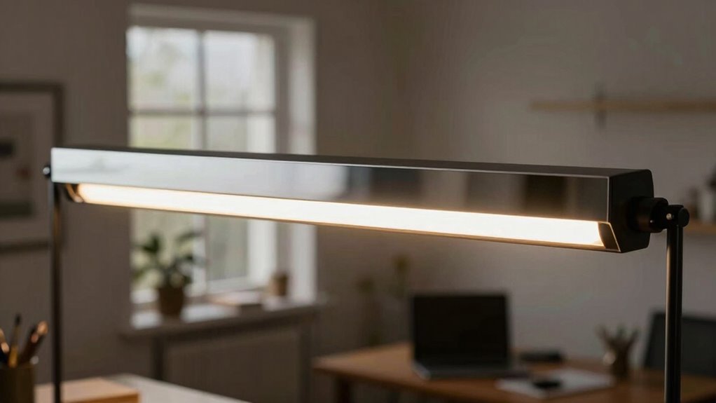 attention to lighting details