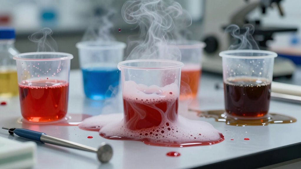 avoid hazardous chemical reactions