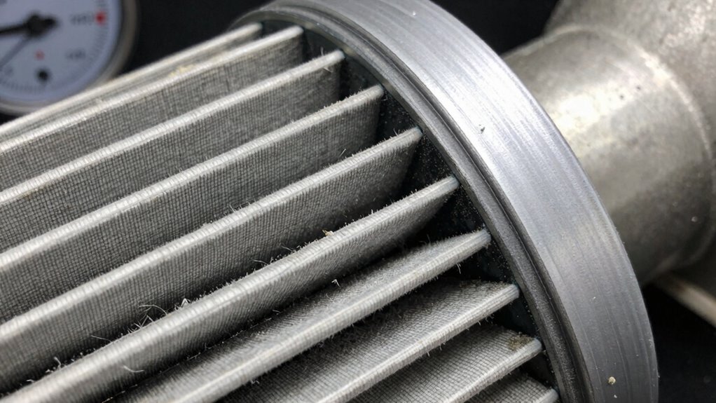 balanced airflow and filtration