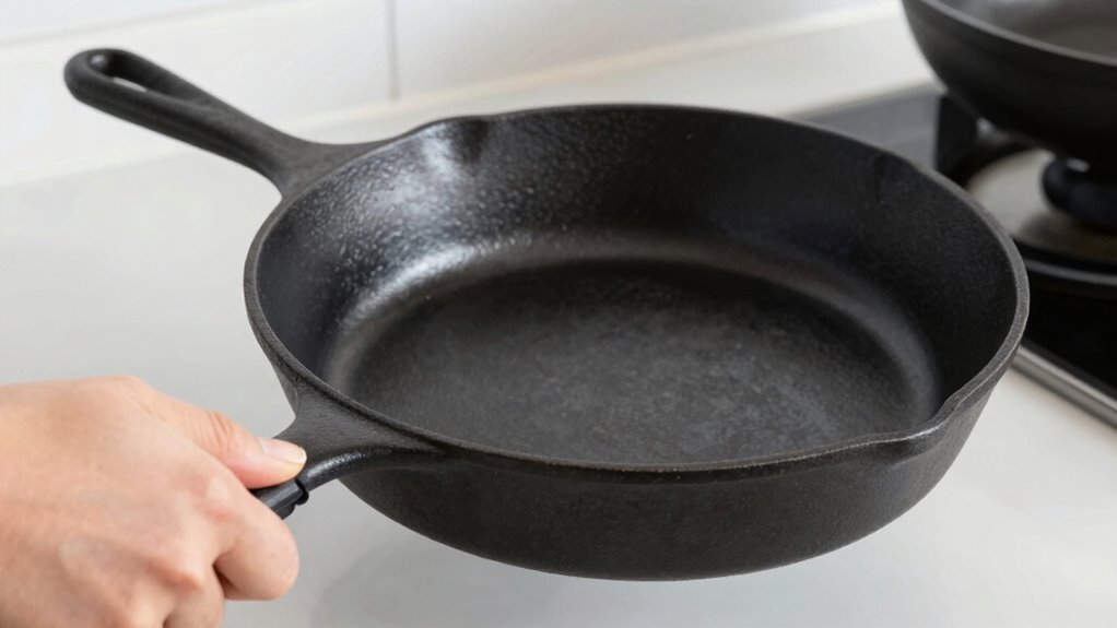balanced durable ergonomic cookware