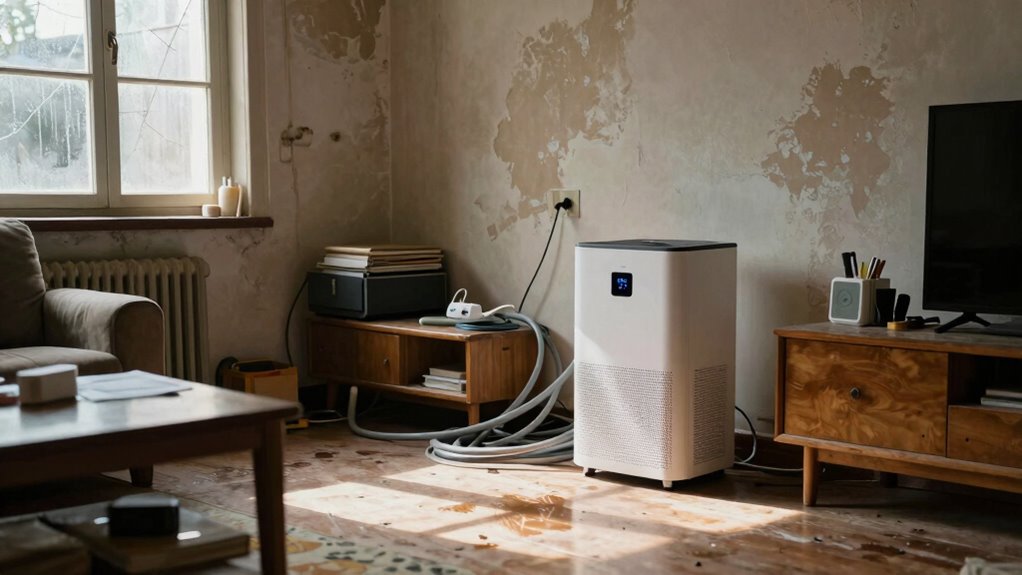 balancing home humidity levels