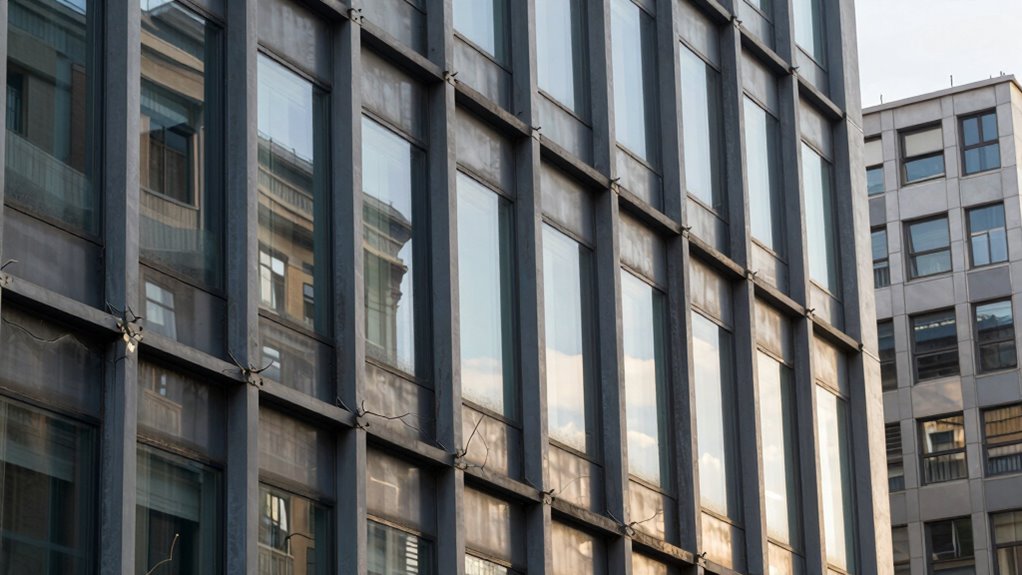 building envelope temperature stability